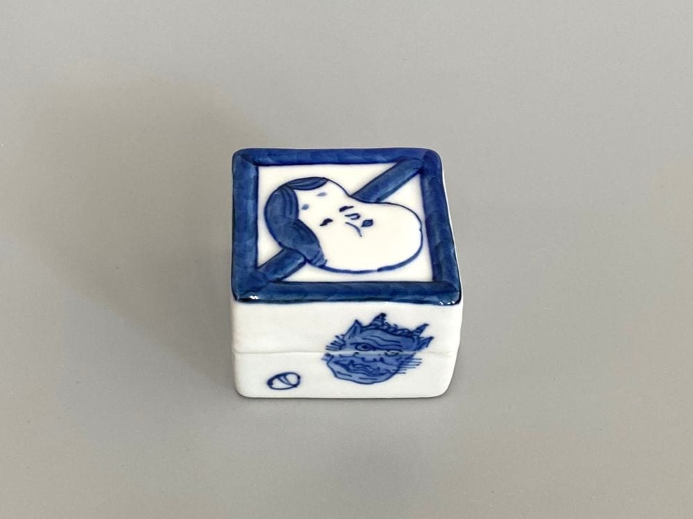 福枡香合 | すべての商品 | 淡交社 茶道具と茶席のきものオンライン