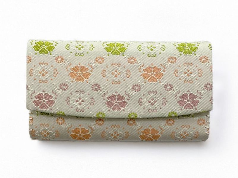 2026 選べる帛紗挟み！ 午歳福袋 「菱襷花紋」 | 2026 福袋 | 淡交社