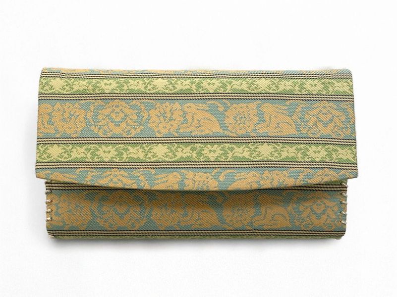 2026 選べる帛紗挟み！ 午歳福袋 「段唐草兎紋」 | 2026 福袋 | 淡交社