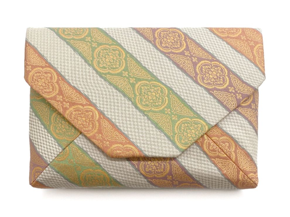 2026 選べる数寄屋袋！ 午歳福袋 「段織木瓜蝶紋」 | 2026 福袋 | 淡