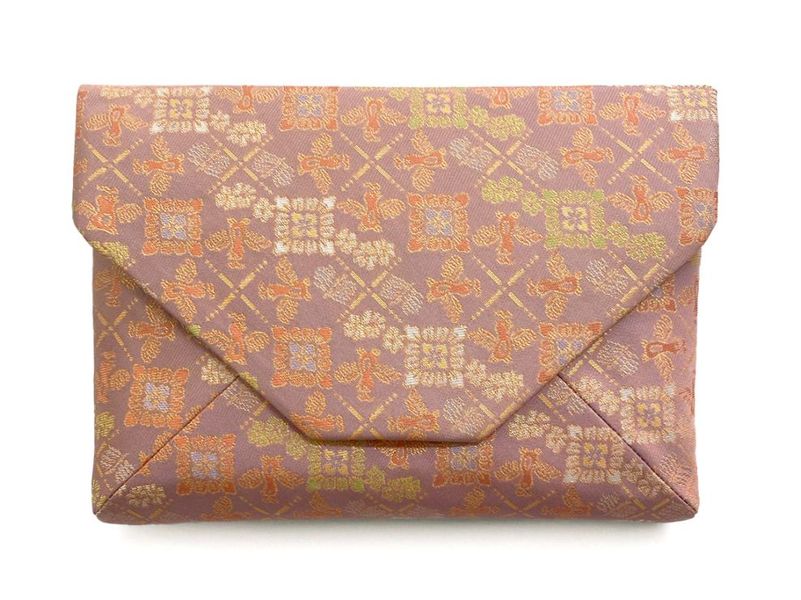 2026 選べる数寄屋袋！ 午歳福袋 「正倉院格子鳥襷紋」 | 2026 福袋