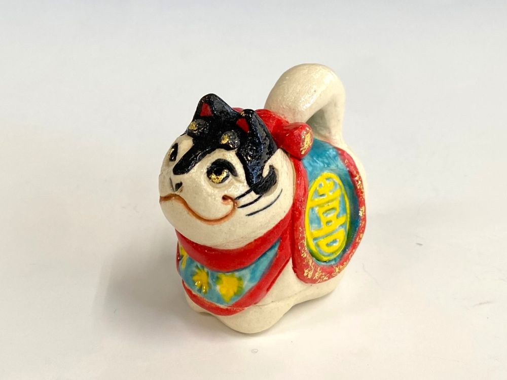 茶道具　京焼　白駒犬　干支香合　縁起物　在銘　2点まとめて　V　8167 茶道具 京焼 白駒犬 干支香合 縁起物 在銘 2点まとめて V 8167 - メルカリ