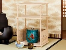 茶道具,棚 | 淡交社 茶道具と茶席のきものオンラインショップ