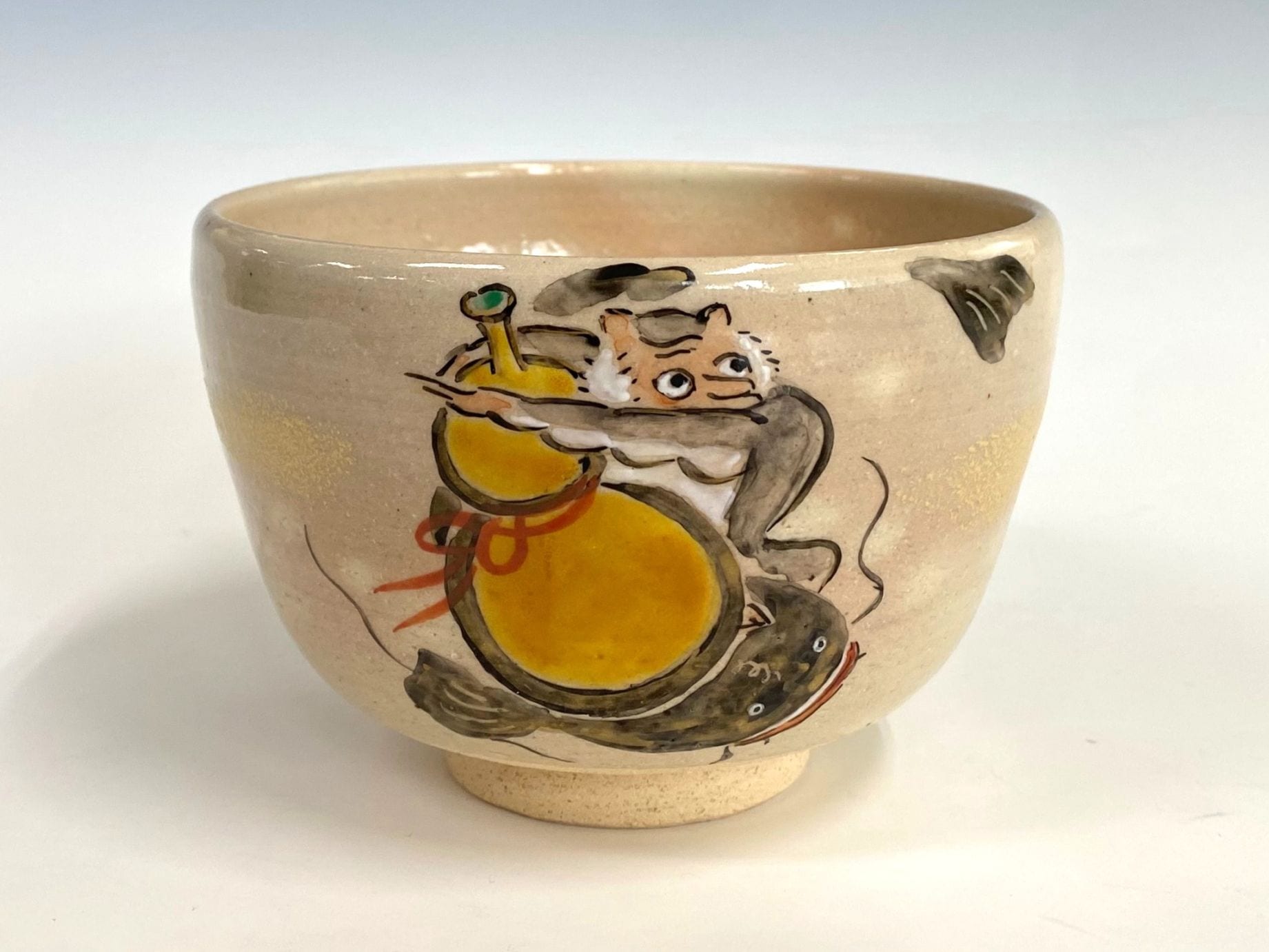 大津絵茶碗 | 特選作家（50音順）,八木海峰 | 淡交社 茶道具と茶席の