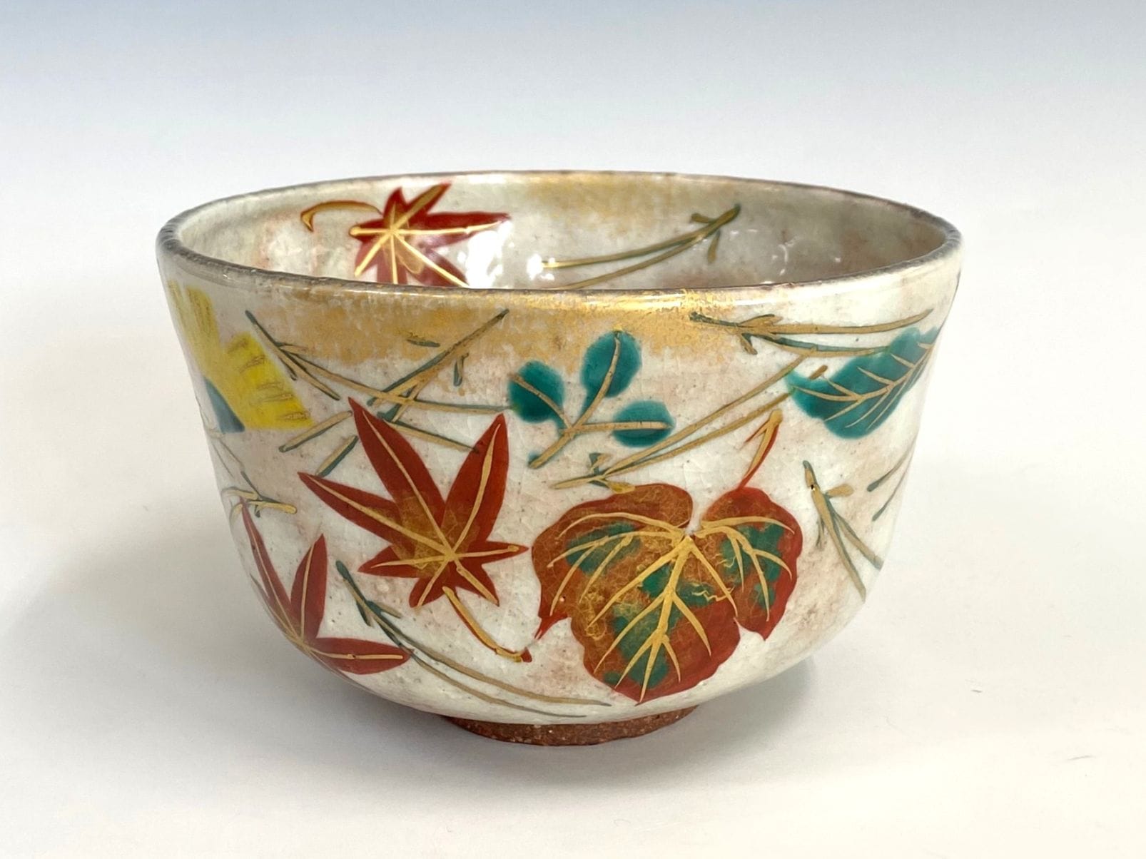 吹き寄せ絵茶碗 | 特選作家（50音順）,八木海峰 | 淡交社 茶道具と茶席