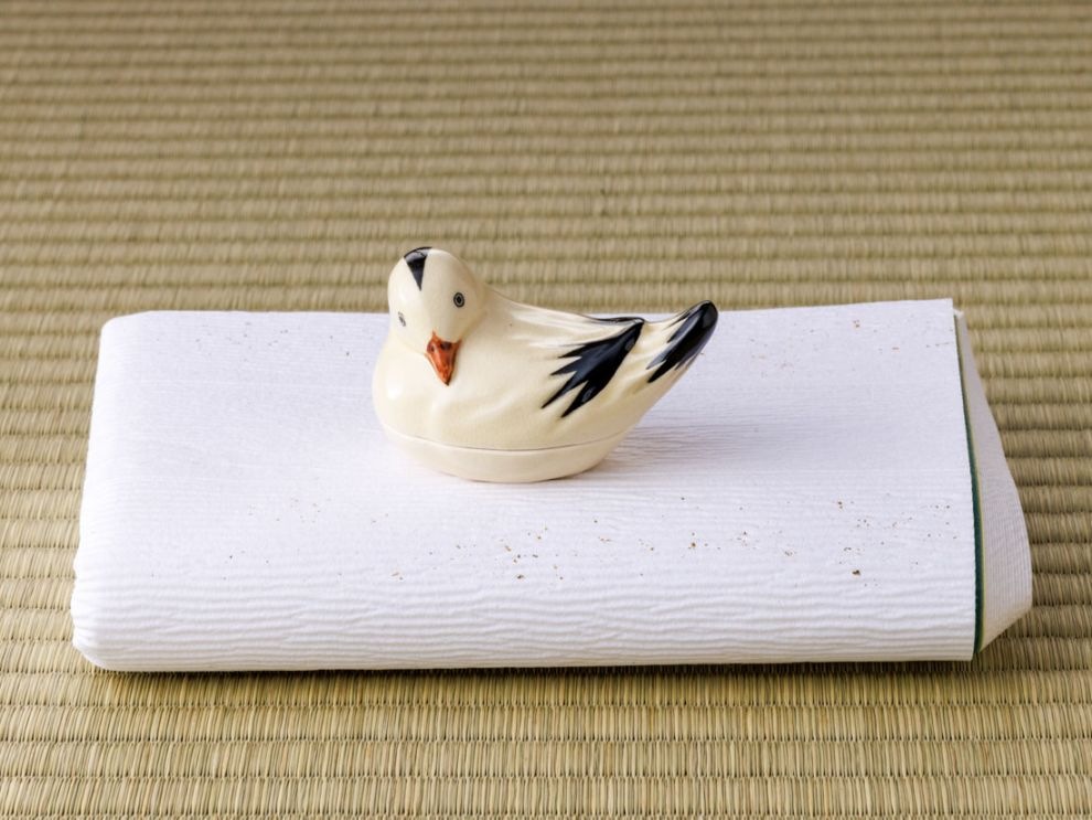 都鳥香合 | カタログ・パンフレット 掲載品,春カタログ(No.226初花