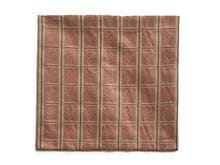 ⑥銀座高田製 茶道用古帛紗 花模様 B98363247 隠れた逸品！ブ