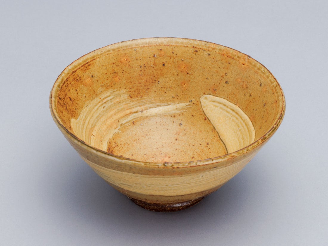 刷毛目 流れ星茶碗 | すべての商品 | 淡交社 茶道具と茶席のきもの