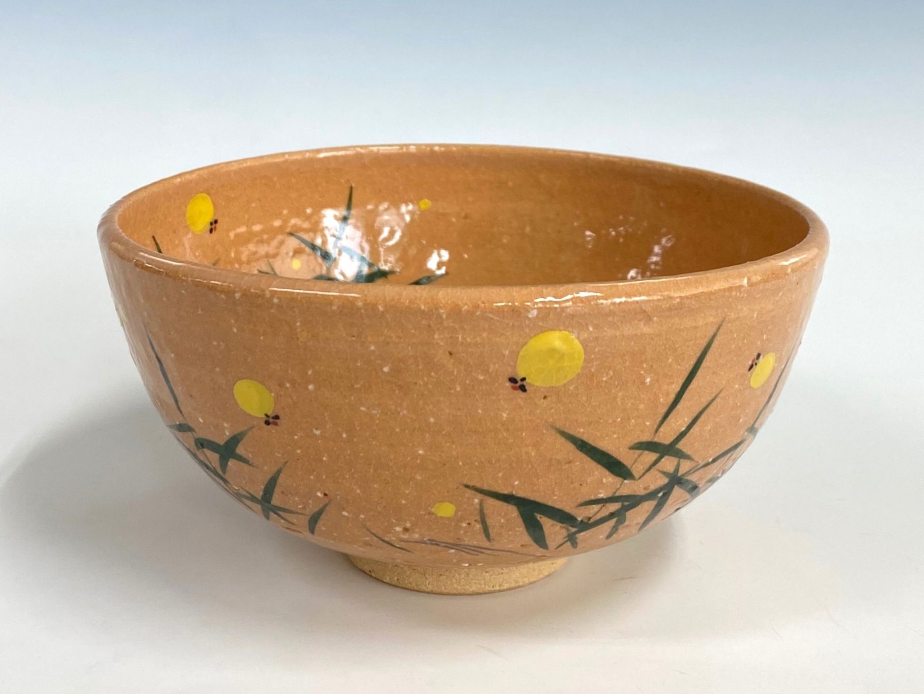 蛍絵茶碗（赤土）＜セール＞ | すべての商品 | 淡交社 茶道具と茶席の