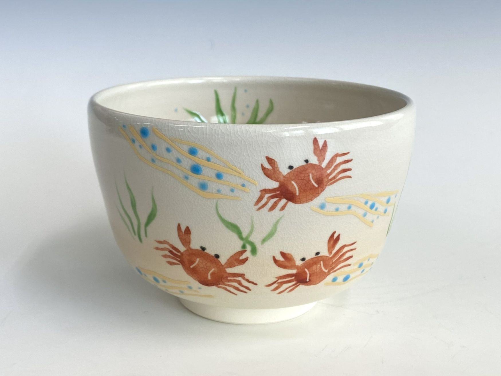 かに絵茶碗＜セール＞ | すべての商品 | 淡交社 茶道具と茶席のきもの