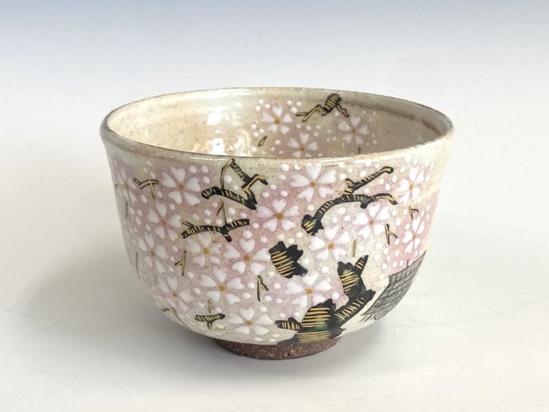 大桜絵茶碗＜セール＞ | すべての商品 | 淡交社 茶道具と茶席のきもの