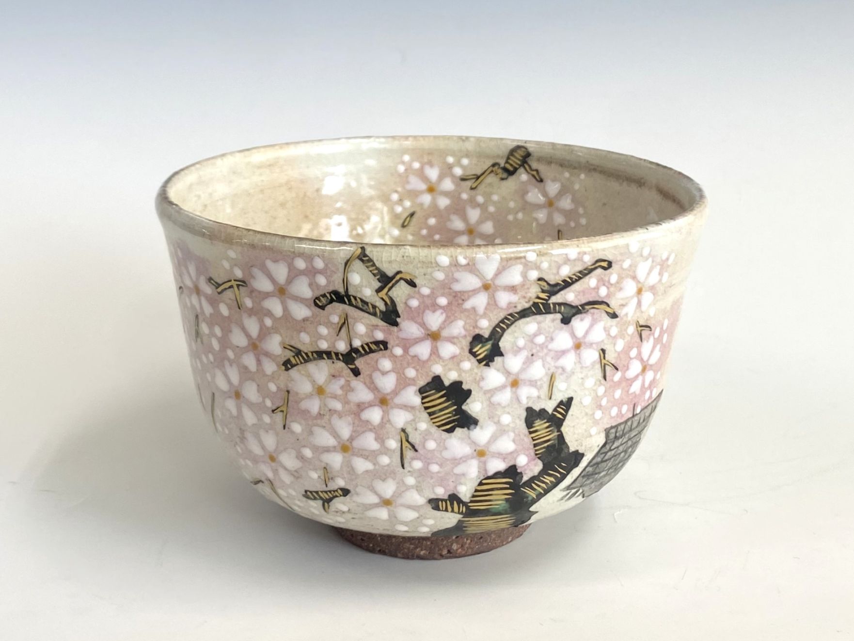 大桜絵茶碗＜セール＞ | すべての商品 | 淡交社 茶道具と茶席のきもの