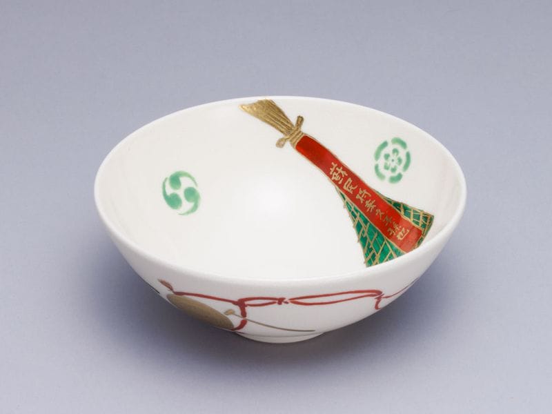 祇園祭絵平茶碗 | すべての商品 | 淡交社 茶道具と茶席のきもの