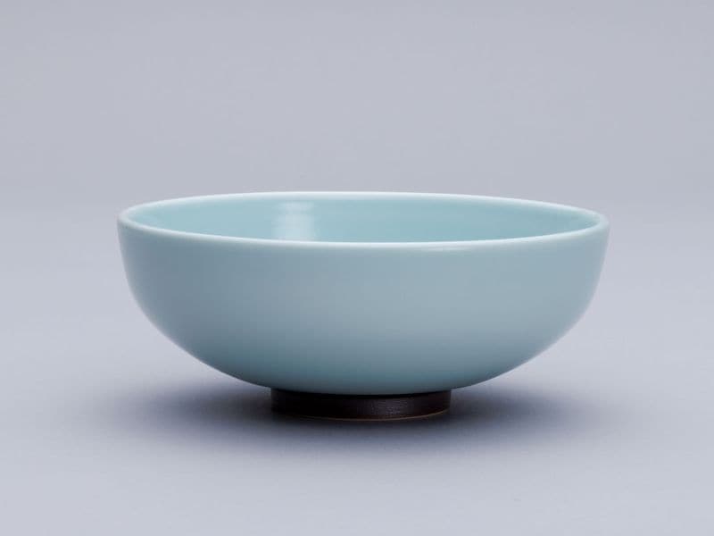 送料無料 歌窯　青磁茶碗　時代物茶道具① 青磁 馬盥茶碗 | すべての商品 | 淡交社 茶道具と茶席のきもの