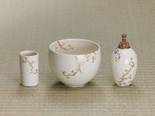 茶箱揃え　瀬戸焼　美濃焼　振出し　棗　香合　茶杓　巾筒　仕覆 特集,茶箱の楽しみ | 淡交社 茶道具と茶席のきものオンラインショップ