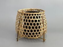 鵜籠花入 | すべての商品 | 淡交社 茶道具と茶席のきものオンライン