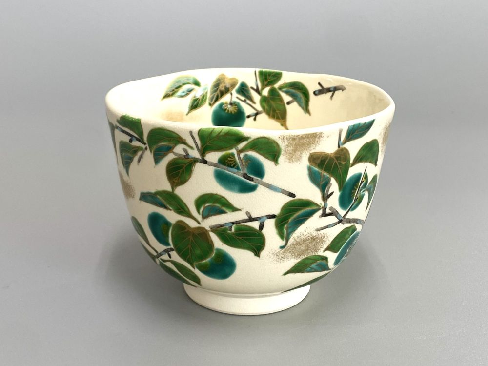 仁清 青梅茶碗 | オンラインショップ限定,茶道具 | 淡交社 茶道具と