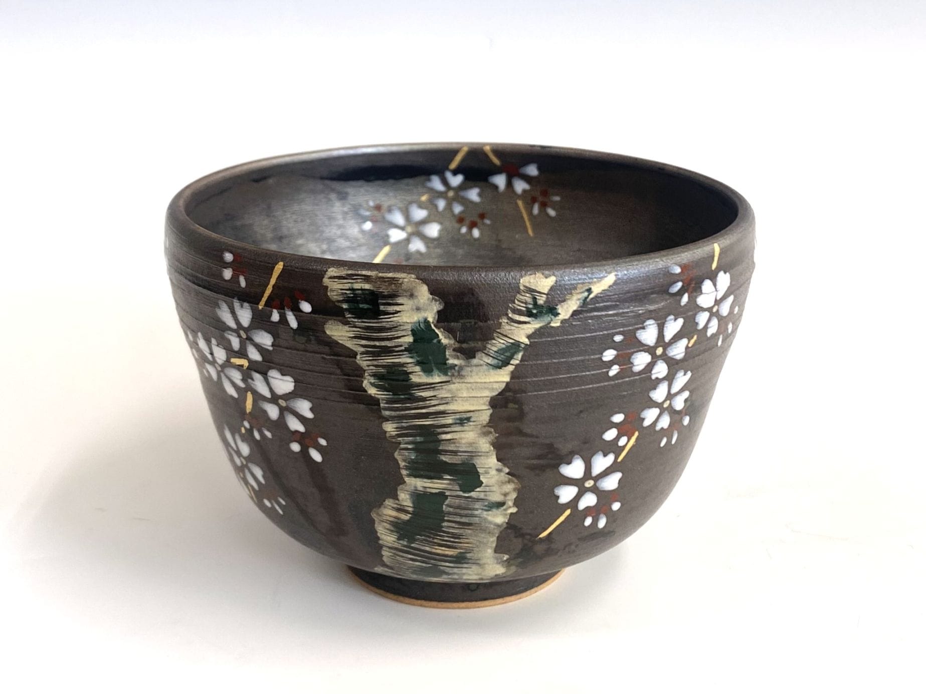 夜の桜絵茶碗＜セール＞ | すべての商品 | 淡交社 茶道具と茶席の
