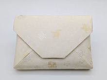 クリーム　和装バッグ+帯揚げ帯締め+数寄屋袋×3 +帛紗挟み×3 オンラインショップ限定,数寄屋袋・帛紗挟み・古帛紗など | 淡交社
