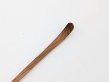 美術品・アンティーク・コレクション 本鼈甲 竹型 茶杓 4g 東S8-0703ア㊲