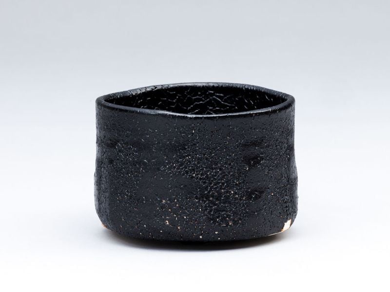 織部黒茶碗 | カタログ・パンフレット 掲載品,秋カタログ(No.426山土産