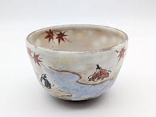 特選作家（50音順）,八木海峰 | 淡交社 茶道具と茶席のきもの