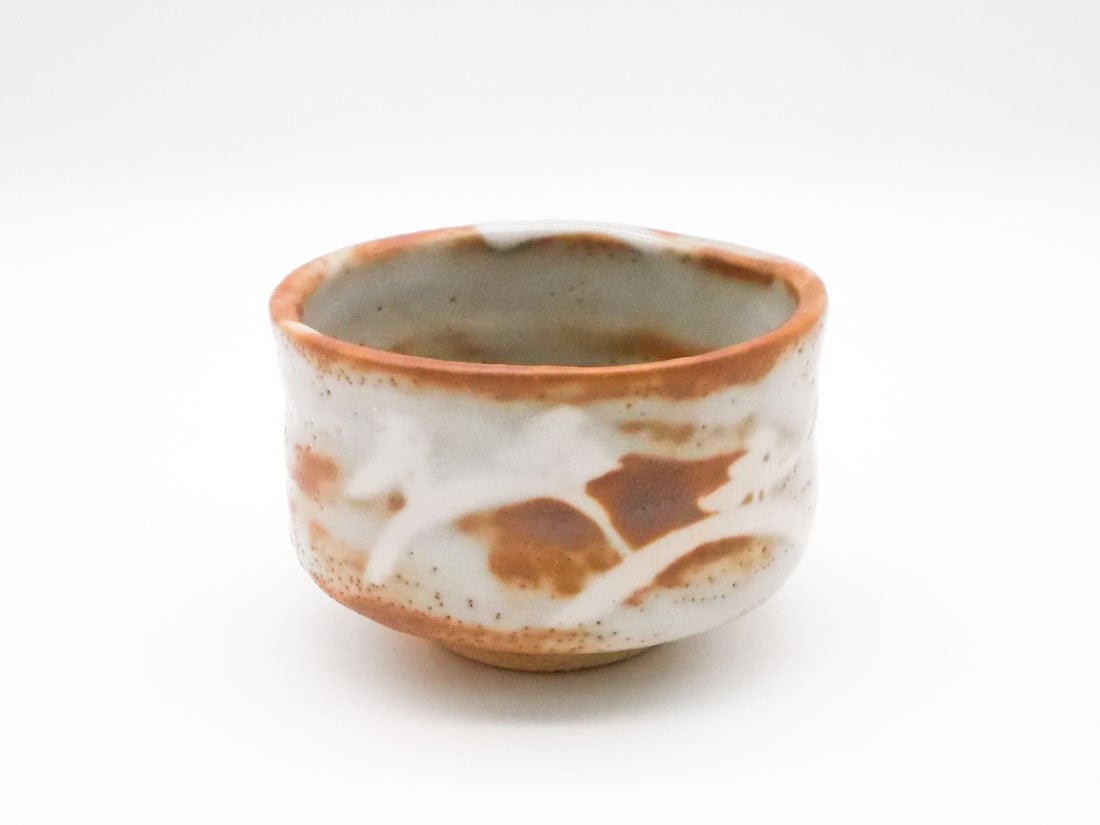お買い得品】輝山作 鼠志野茶碗〈ろ〉 | 茶道具 | 淡交社 茶道具と茶席