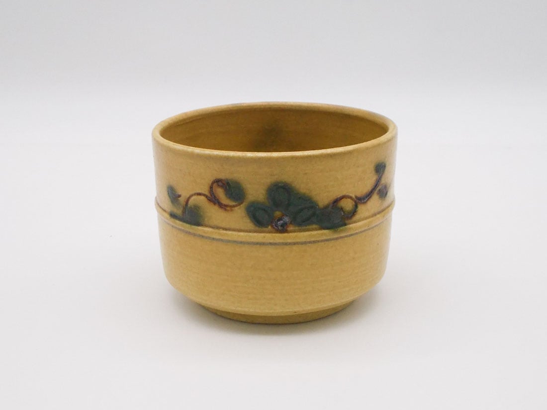 お買い得品】保江作 黄瀬戸茶碗〈い〉 | 茶道具 | 淡交社 茶道具と茶席