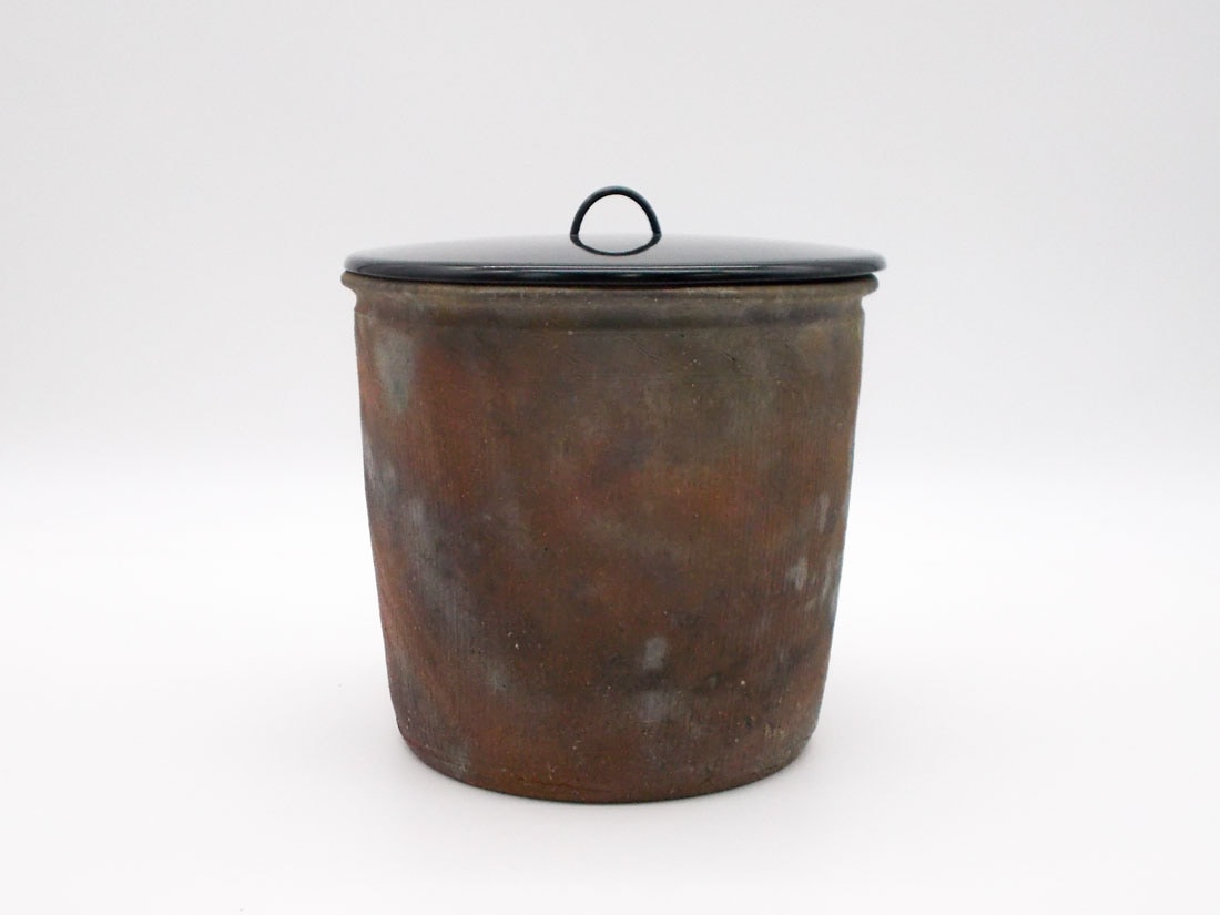 蔵出し品】市野克明作 丹波水指 | オンラインショップ限定,茶道具 | 淡