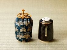 茶道具,茶器 （棗・茶入） | 淡交社 茶道具と茶席のきものオンライン