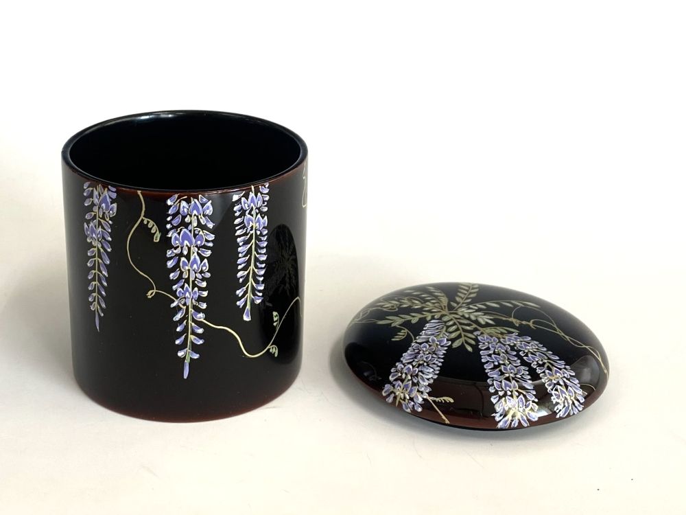 藤蒔絵金輪寺棗 | すべての商品 | 淡交社 茶道具と茶席のきもの