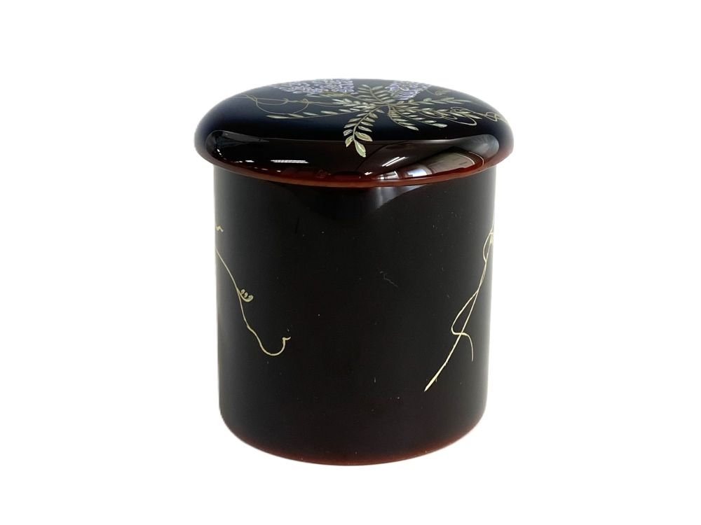 藤蒔絵金輪寺棗 | すべての商品 | 淡交社 茶道具と茶席のきもの