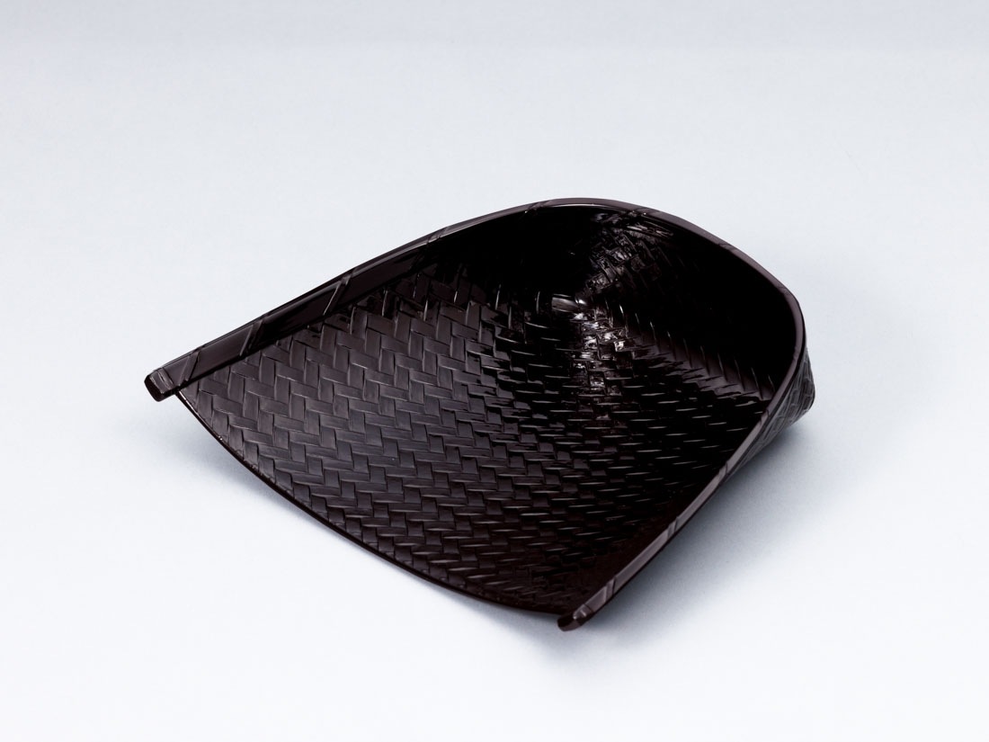 箕干菓子器 | すべての商品 | 淡交社 茶道具と茶席のきものオンライン