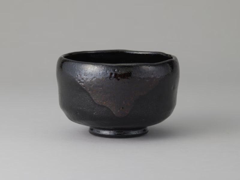 黒楽小服茶碗 1 黒楽 小茶碗 | すべての商品 | 淡交社 茶道具と茶席のきものオンライン