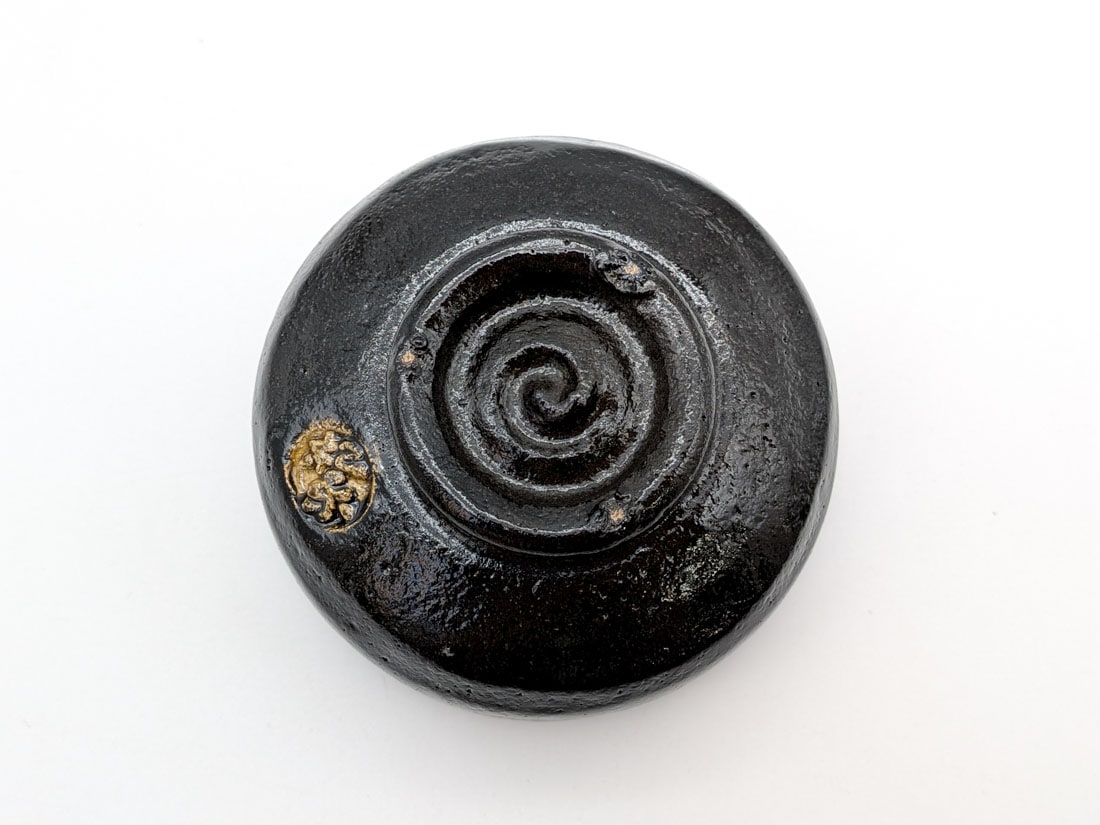 黒楽 小茶碗 | すべての商品 | 淡交社 茶道具と茶席のきものオンライン