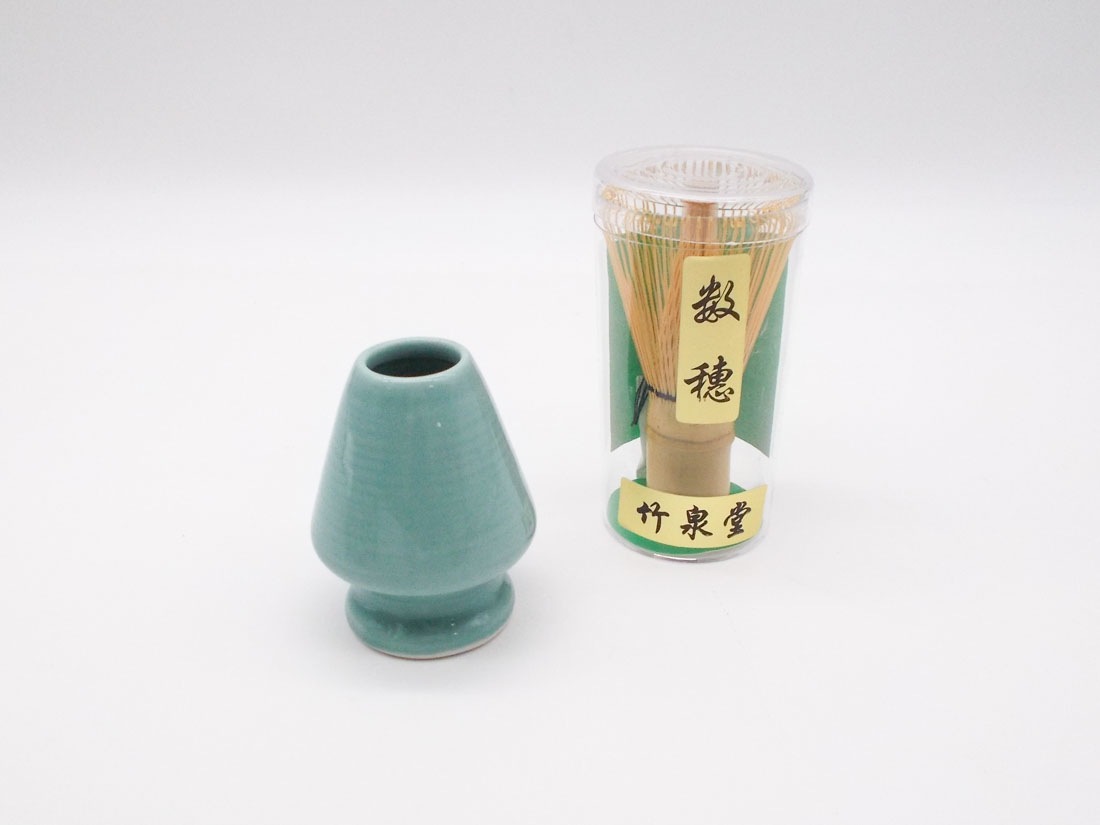お買い得品】茶筅・くせ直しセット「青磁」 | 茶道具,点前道具 | 淡