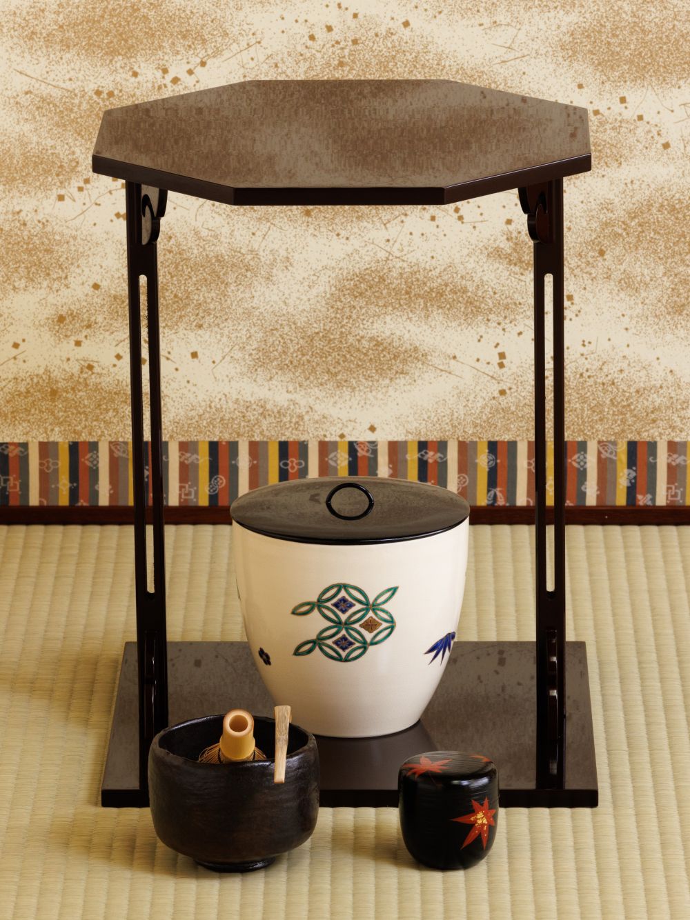 淡々斎好写 寿棚 | すべての商品 | 淡交社 茶道具と茶席のきもの