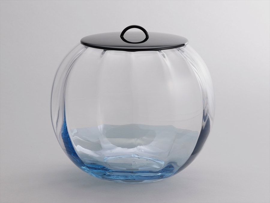 ラスターブルー水指 | カタログ・パンフレット 掲載品,夏カタログ(No