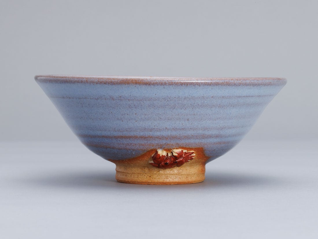 均窯 蟹茶碗 | すべての商品 | 淡交社 茶道具と茶席のきものオンライン 均窯 蟹茶碗 | すべての商品 | 淡交社 茶道具と茶席のきものオンライン