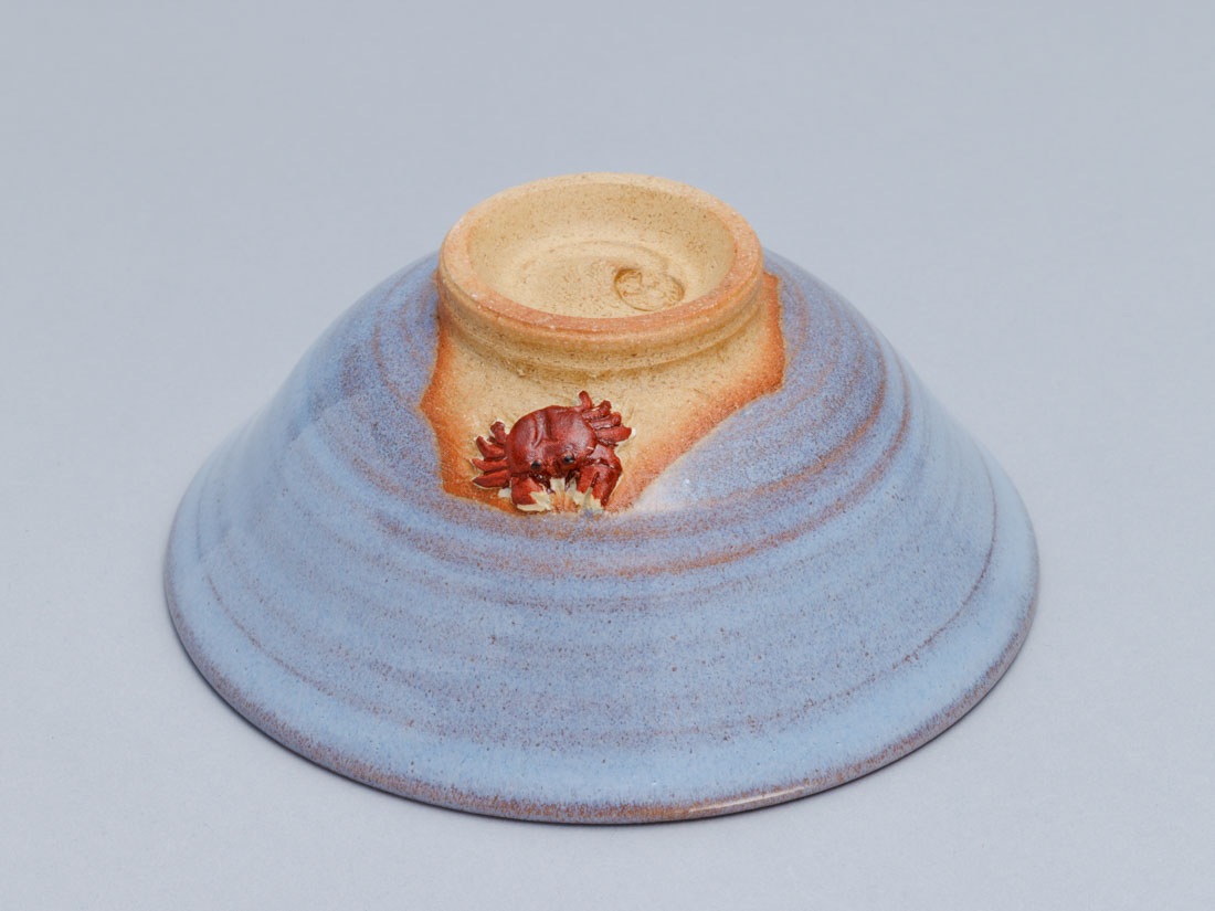 均窯　碗 均窯 蟹茶碗 | すべての商品 | 淡交社 茶道具と茶席のきものオンライン