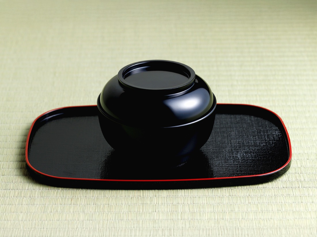 黒塗 五清菓子椀セット（5客組） | カタログ・パンフレット 掲載品,秋