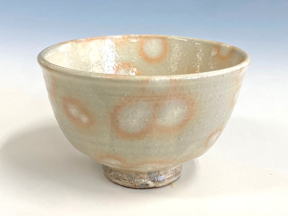 御本手 百鬼夜行絵茶碗 白鬼と銅板子 | すべての商品 | 淡交社 茶道具