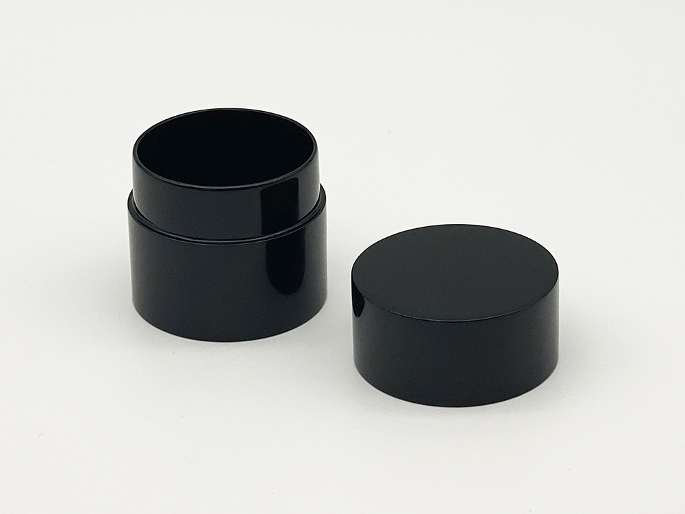 Amazon.co.jp: 茶道具 真塗 中次茶器 棗 t 茶道 17-3705