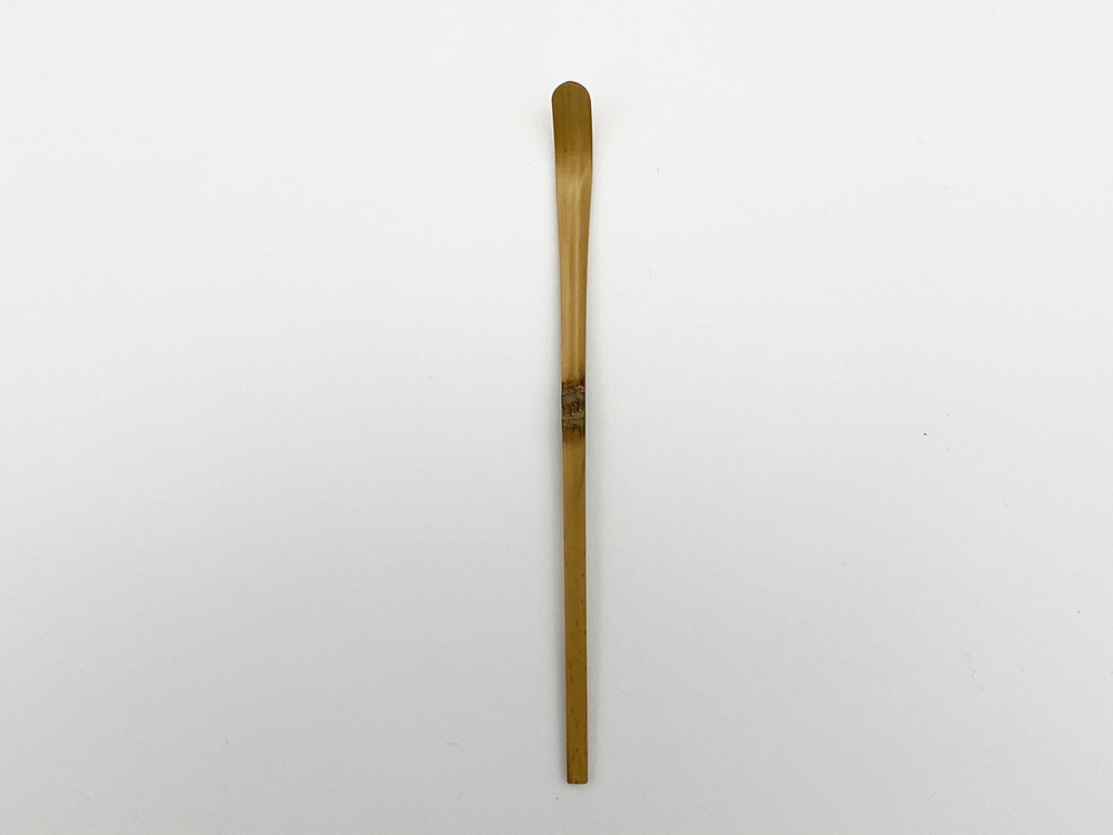 中節茶杓（白竹） | 茶道具 | 淡交社 茶道具と茶席のきものオンライン