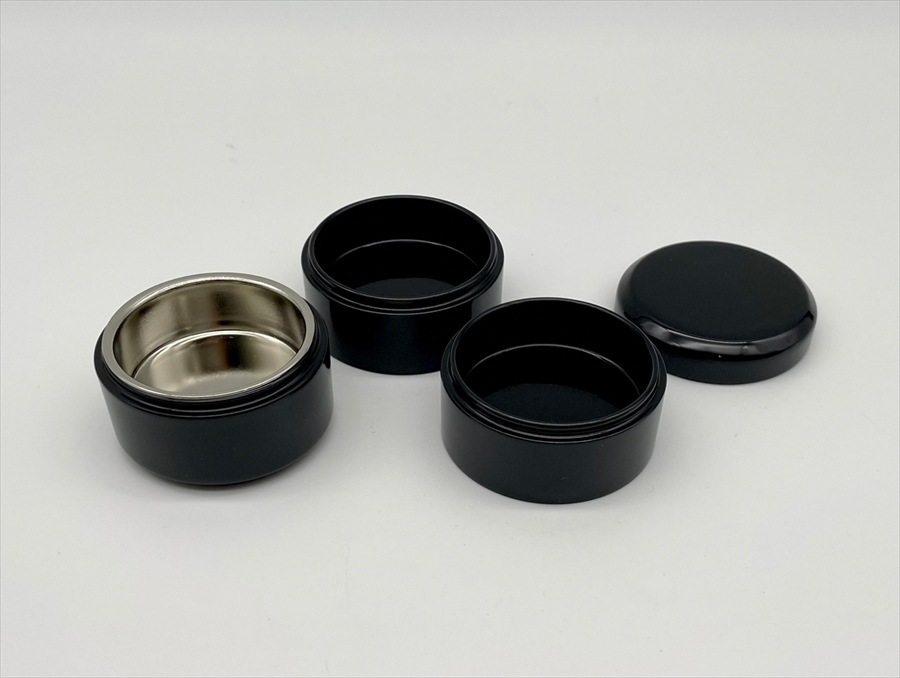 塗重香合 | カタログ・パンフレット 掲載品,茶の湯のお稽古ひとそろい