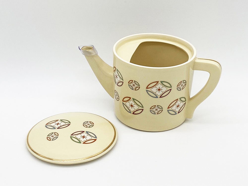 片口　水次　高台寺　絵　英香　茶道具 片口 水次 高台寺 絵 英香 茶道具-大好評売り