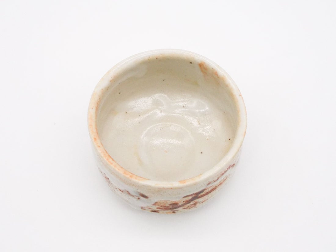 お買い得品】輝山作 志野 富士絵茶碗 | 茶道具 | 淡交社 茶道具と茶席