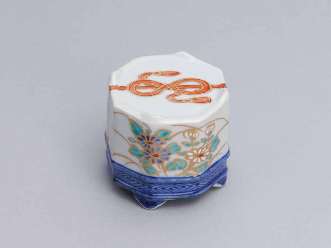虫籠絵蓋置 | すべての商品 | 淡交社 茶道具と茶席のきものオンライン