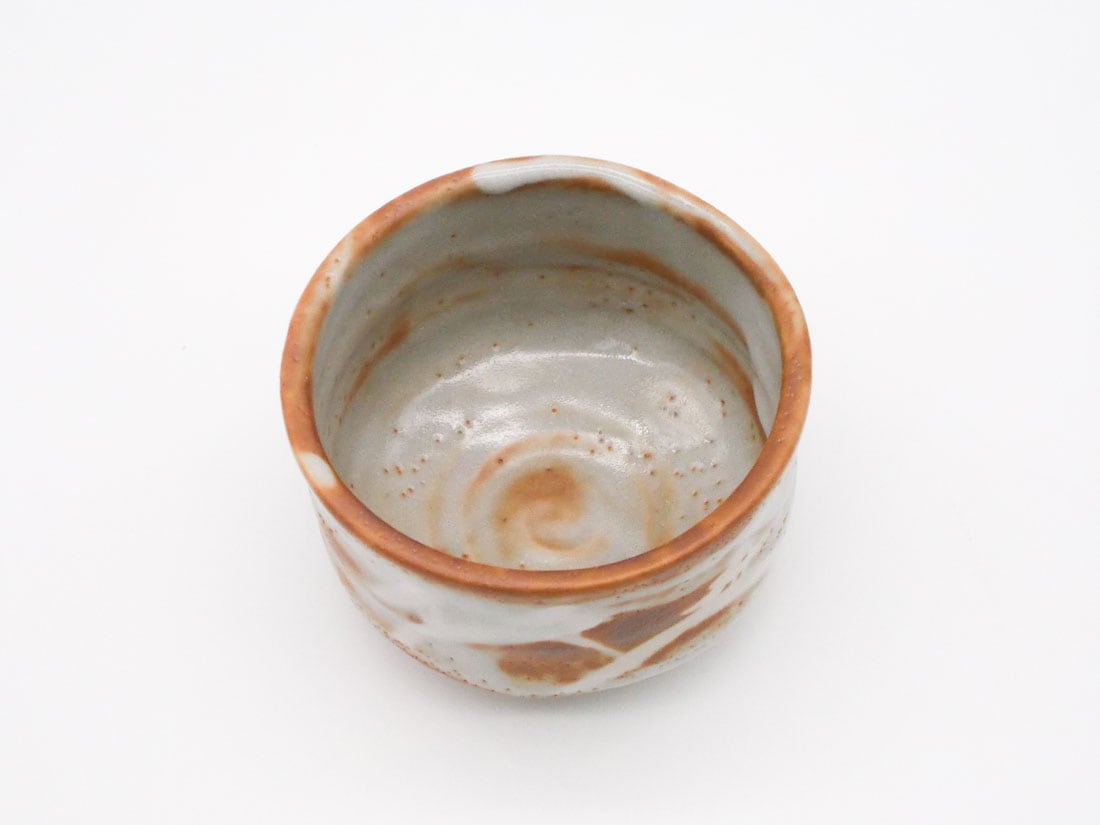 お買い得品】輝山作 鼠志野茶碗〈ろ〉 | 茶道具 | 淡交社 茶道具と茶席