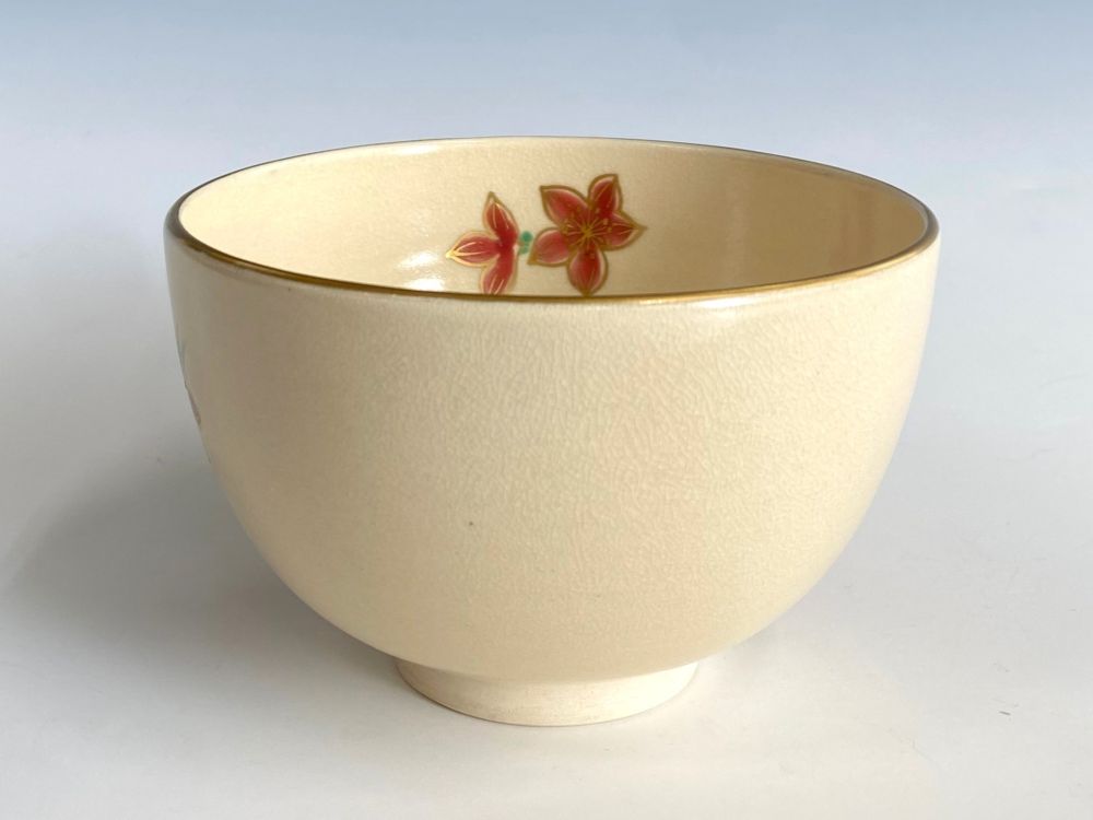 色絵 ひな祭り茶碗 （東雲窯No.63） | すべての商品 | 淡交社 茶道具と